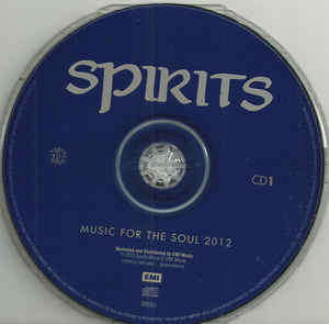 Various  Spirits: Music For The Soul 2012 -2 X CD
