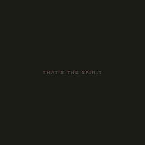 Bring Me The Horizon - That's The Spirit (CD, Album)