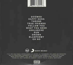 Bring Me The Horizon - That's The Spirit (CD, Album)