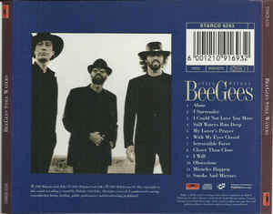 Bee Gees - Still Waters (CD, Album)