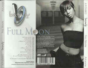 Brandy (2) - Full Moon (CD, Album)