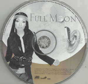 Brandy (2) - Full Moon (CD, Album)