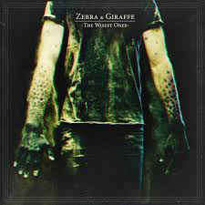 Zebra & Giraffe - The Wisest Ones (CD, Album)