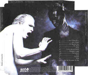 Zebra & Giraffe - The Wisest Ones (CD, Album)