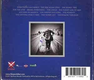 Blue October (2) - Any Man In America (CD, Album)