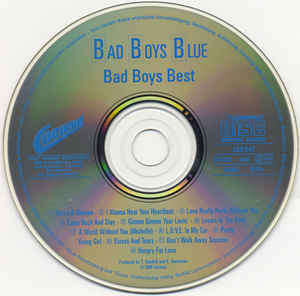 Bad Boys Blue - Bad Boys Best (CD, Comp)