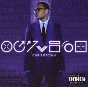 Chris Brown (4) - Fortune (CD, Album)