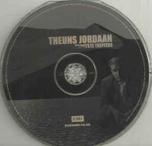 Theuns Jordaan  Grootste Treffers 2000-2007 * CD, Compilation