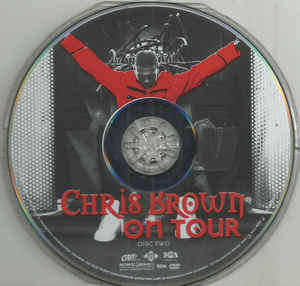 Chris Brown (4) - Exclusive: The Forever Edition (CD, Album + DVD-V)