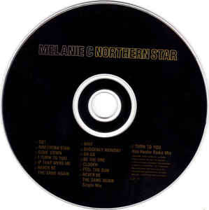 Melanie C - Northern Star (CD, Album, RE, Bla)