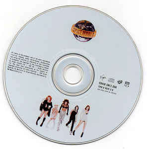 Spice Girls - Spiceworld (CD, Album)