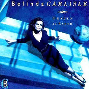 Belinda Carlisle - Heaven On Earth (LP, Album, V 2)