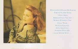Belinda Carlisle - Heaven On Earth (LP, Album, V 2)