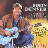 John Denver - Premier Collection - Greatest Country Songs (CD)