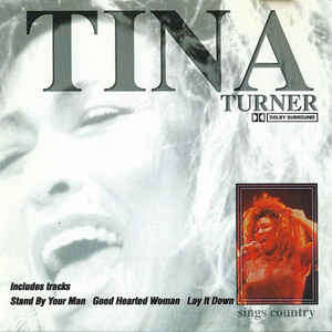 Tina Turner - Tina Turner Sings Country (CD)
