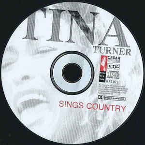 Tina Turner - Tina Turner Sings Country (CD)