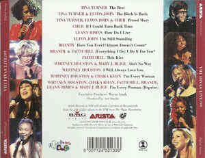 Various - VH1 Divas Live/99 (CD, Album)