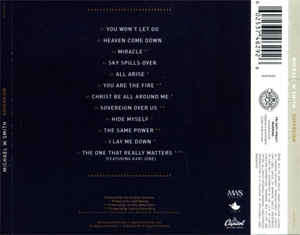 Michael W. Smith - Sovereign (CD, Album, Dlx + DVD-V, Reg)