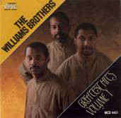 The Williams Brothers (2) - Greatest Hits - Volume 1 (CD, Comp)