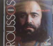 Demis Roussos - Lost In Love (CD, Comp)