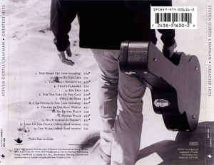 Steven Curtis Chapman - Greatest Hits (HDCD, Comp)