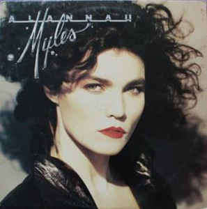 Alannah Myles - Alannah Myles (LP, Album)