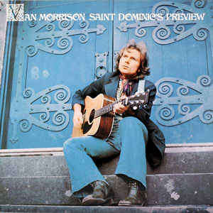 Van Morrison  Saint Dominic's Preview CD Album