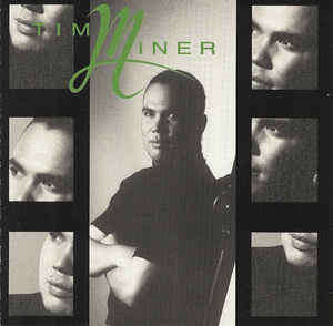 Tim Miner - Tim Miner (CD, Album)