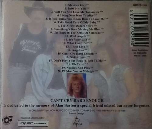 Smokie - From Smokie With Love (CD, Album)