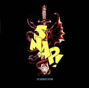 Snap! - The Madman's Return (CD, Album)