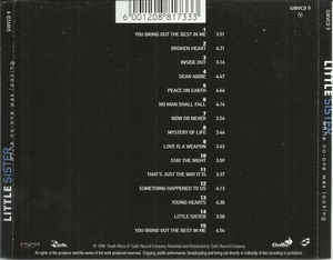 Little Sister (8) - While No-One Was Looking (CD, Album)