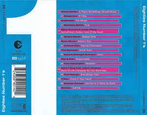 Various - Eighties Number 1's (CD, Comp, Copy Prot.)