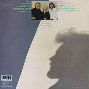 Kenny Rogers - Eyes That See In The Dark (LP, Album)