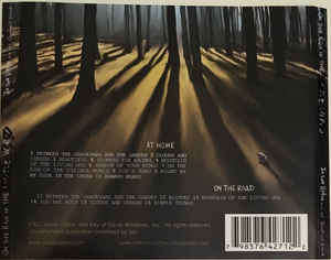 Jason Upton And The Goodland Band - On The Rim Of The Visible World (CD, Album)