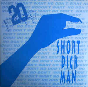 20 Fingers - Short Dick Man (CD, Maxi)