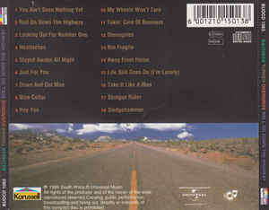 Bachman-Turner Overdrive - Roll On Down The Highway (CD, Comp)