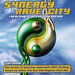 The Synergy vs Rave City compilation - Various CD
