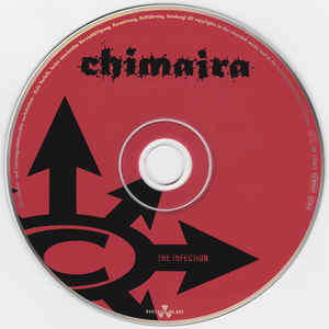 Chimaira - The Infection (CD, Album)