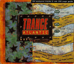 Various - Trance Atlantic (2xCD, Comp