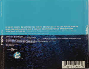 Fragma - Toca (CD, Album, Enh)