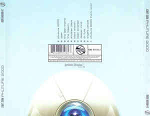 Carl Cox - Phuture 2000 (CD, Album)