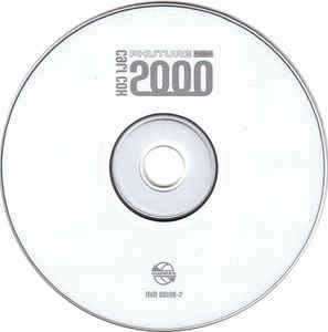 Carl Cox - Phuture 2000 (CD, Album)