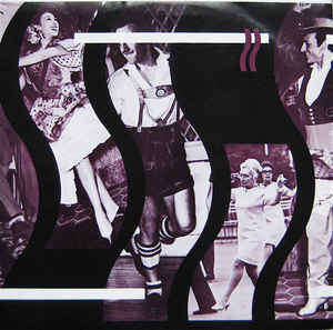 Pink Floyd - A Collection Of Great Dance Songs (LP, Comp, RP)