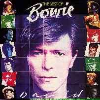 David Bowie - The Best Of Bowie (LP, Comp)