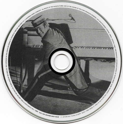 Elton John - Greatest Hits 1970-2002 (3xCD, Comp, RM, S/Edition)