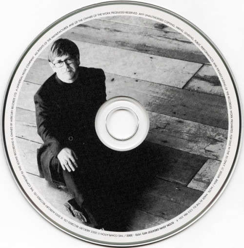 Elton John - Greatest Hits 1970-2002 (3xCD, Comp, RM, S/Edition)