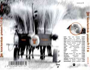 Koos Kombuis - Greatest Hits (CD, Comp)