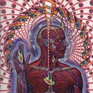 Tool (2) - Lateralus (HDCD, Album)