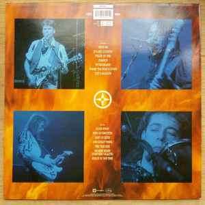 Big Country - Through A Big Country - Greatest Hits (LP, Comp)