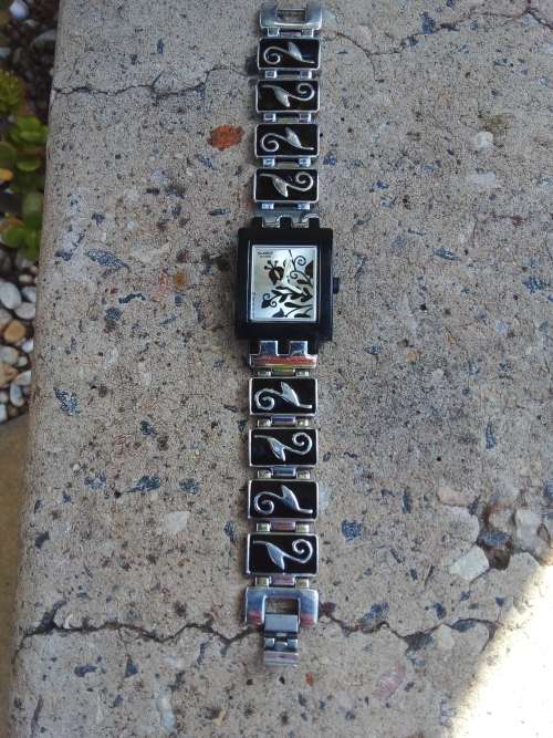 SWATCH WATCH - WATER RESISTANT